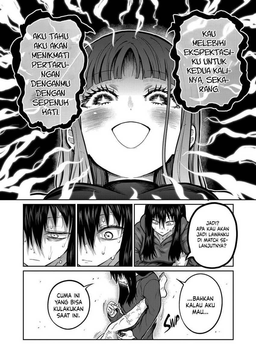 Isshou Senkin chapter 05 halaman 11