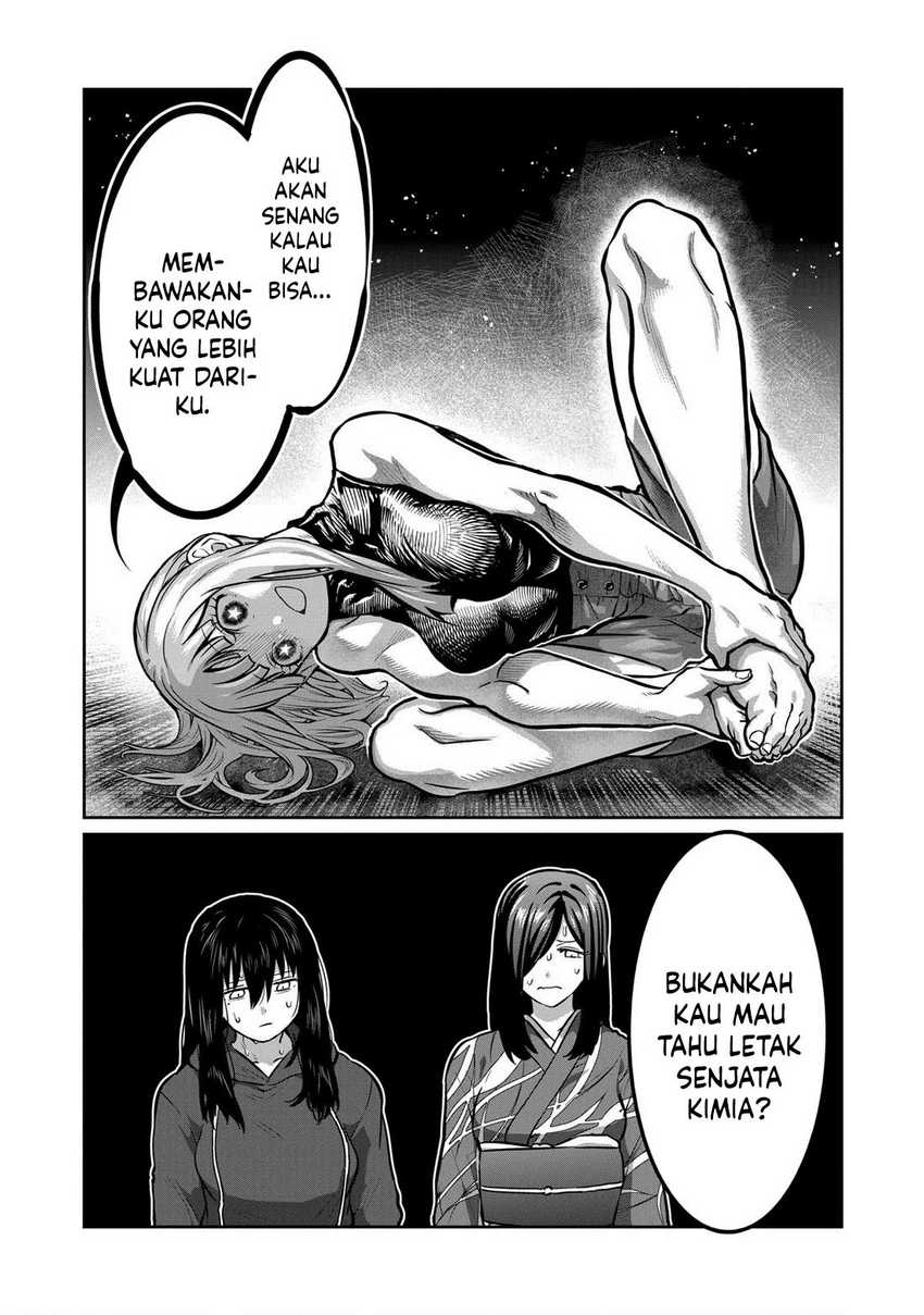 Isshou Senkin chapter 05 halaman 13