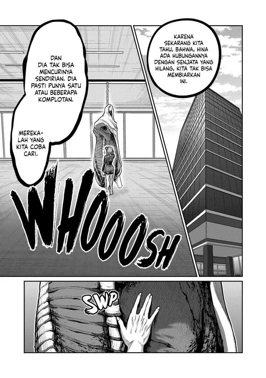 Isshou Senkin chapter 06 halaman 4