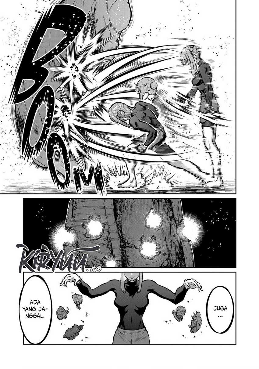 Isshou Senkin chapter 06 halaman 6