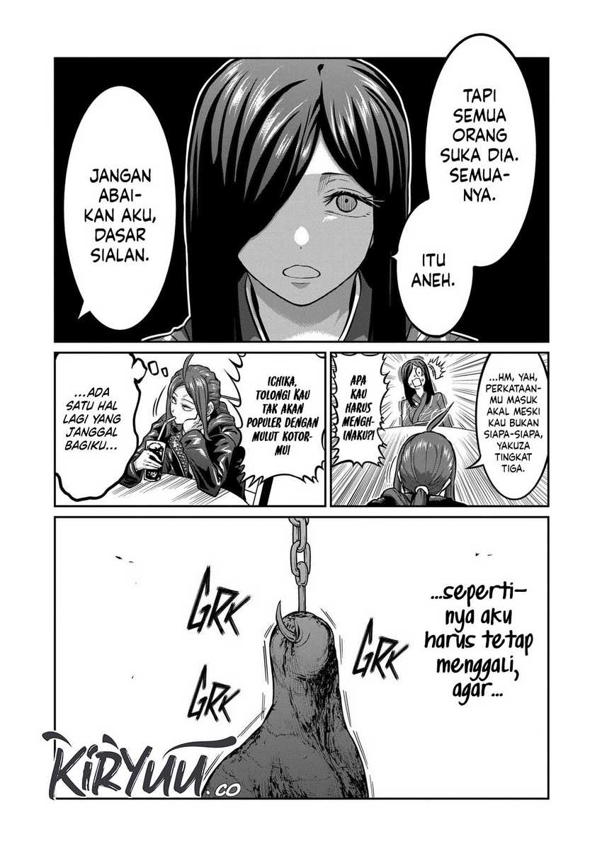 Isshou Senkin chapter 06 halaman 8
