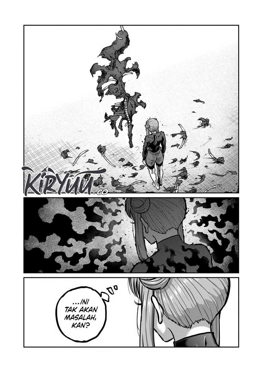 Isshou Senkin chapter 06 halaman 9