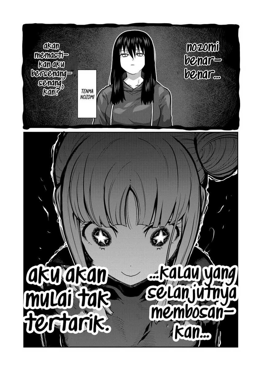 Isshou Senkin chapter 06 halaman 10