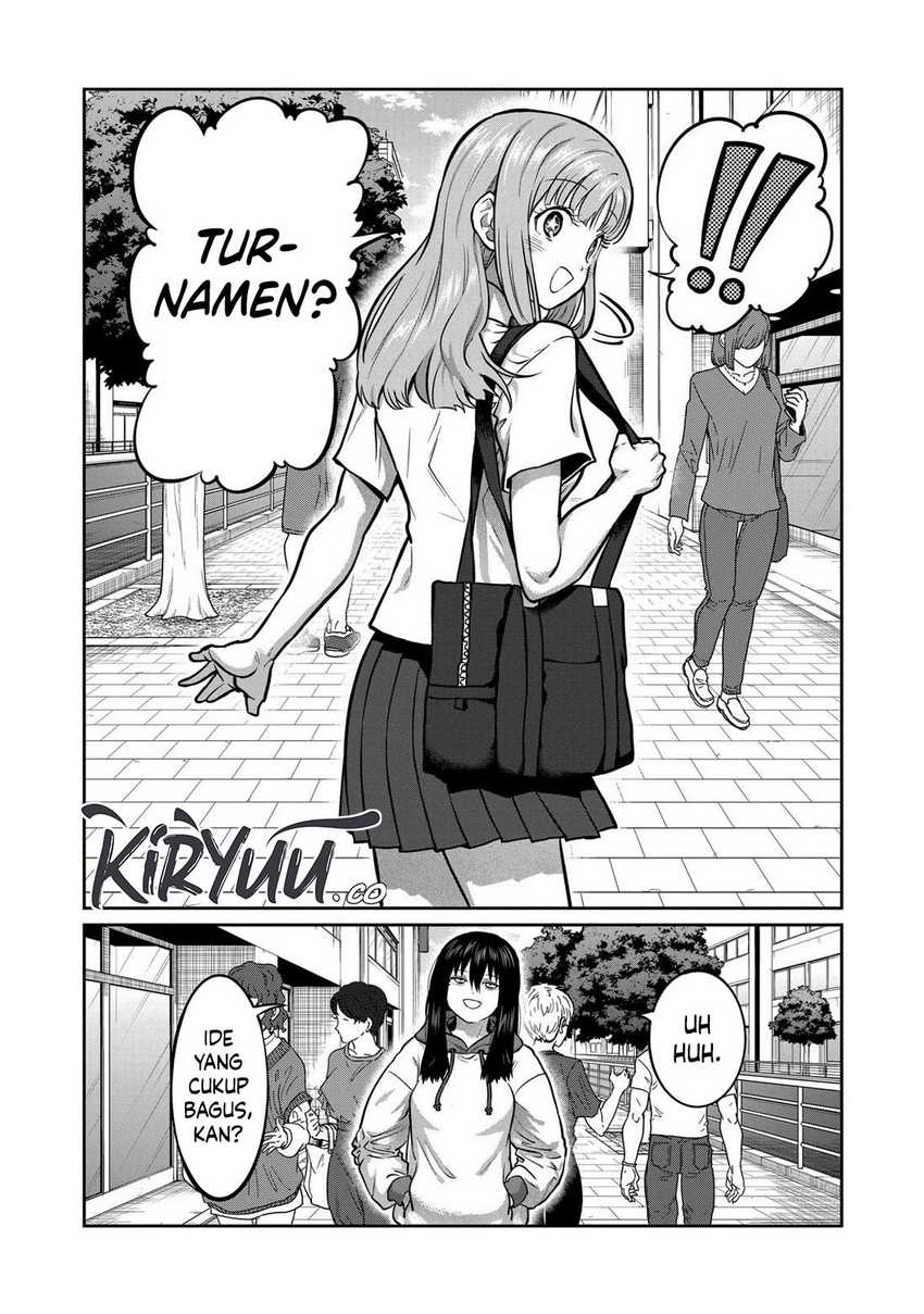 Isshou Senkin chapter 06 halaman 13