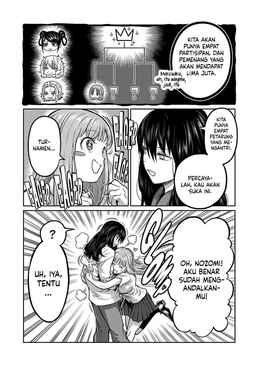 Isshou Senkin chapter 06 halaman 14