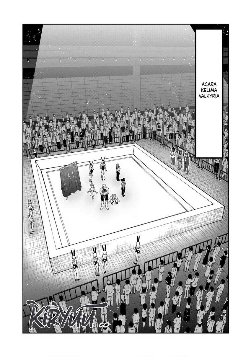 Isshou Senkin chapter 07 halaman 2