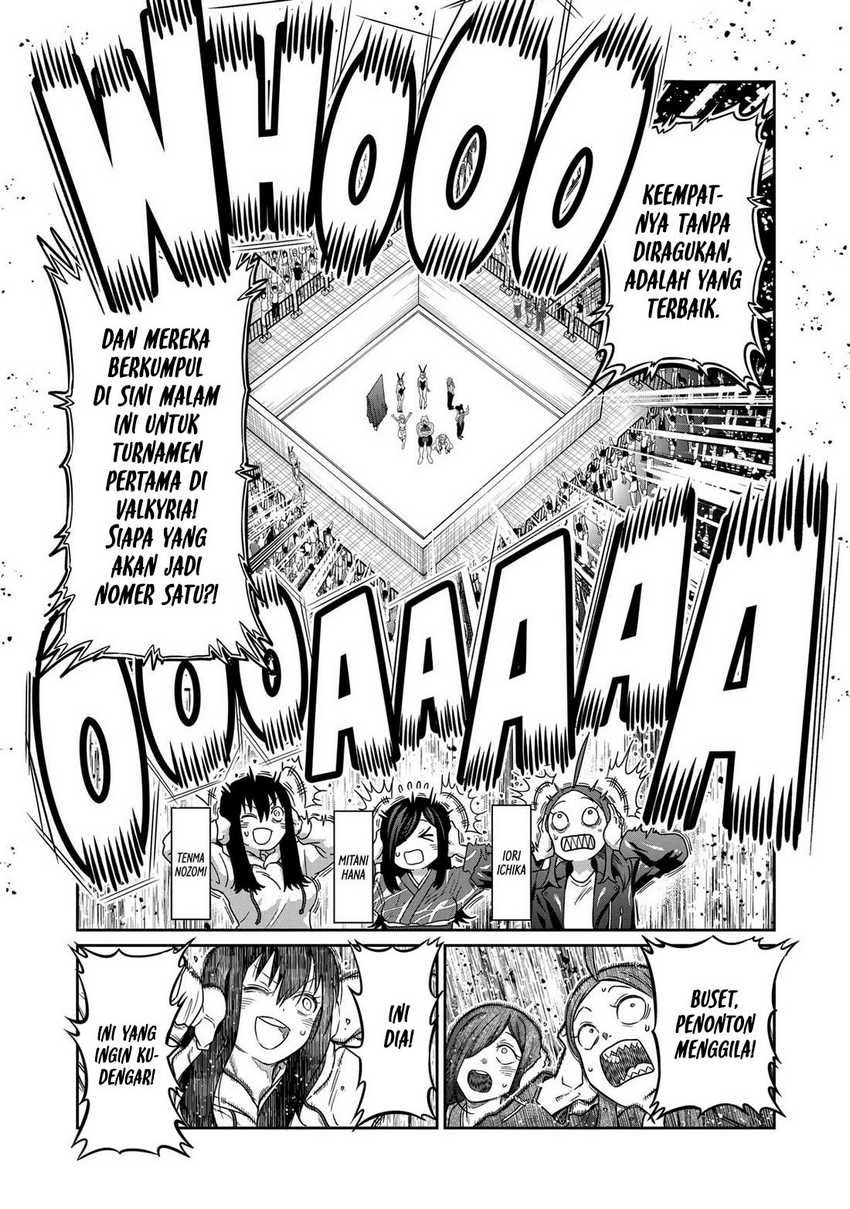 Isshou Senkin chapter 07 halaman 6
