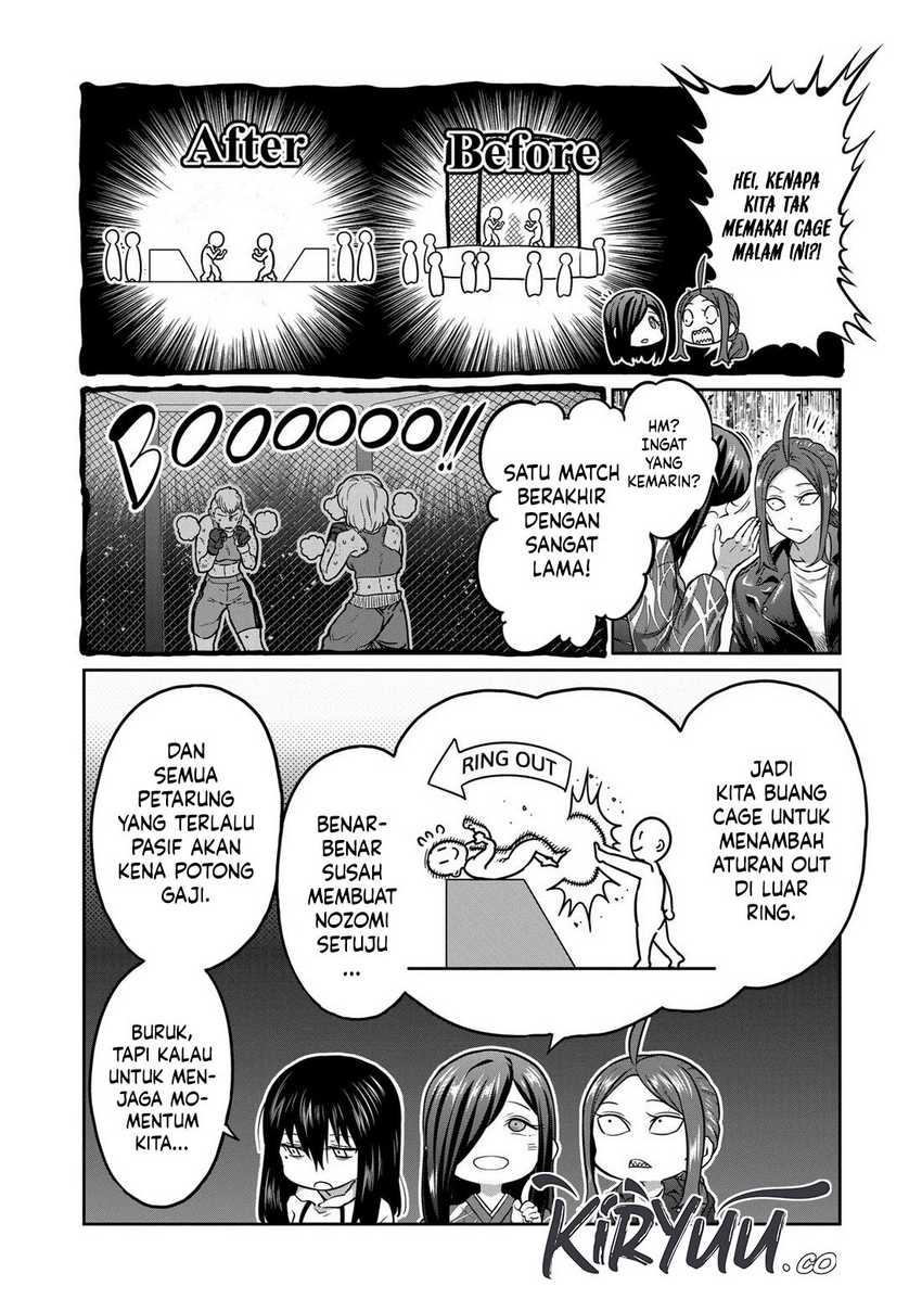 Isshou Senkin chapter 07 halaman 7