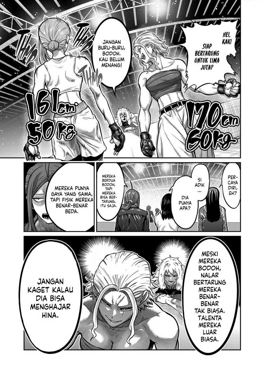 Isshou Senkin chapter 07 halaman 10