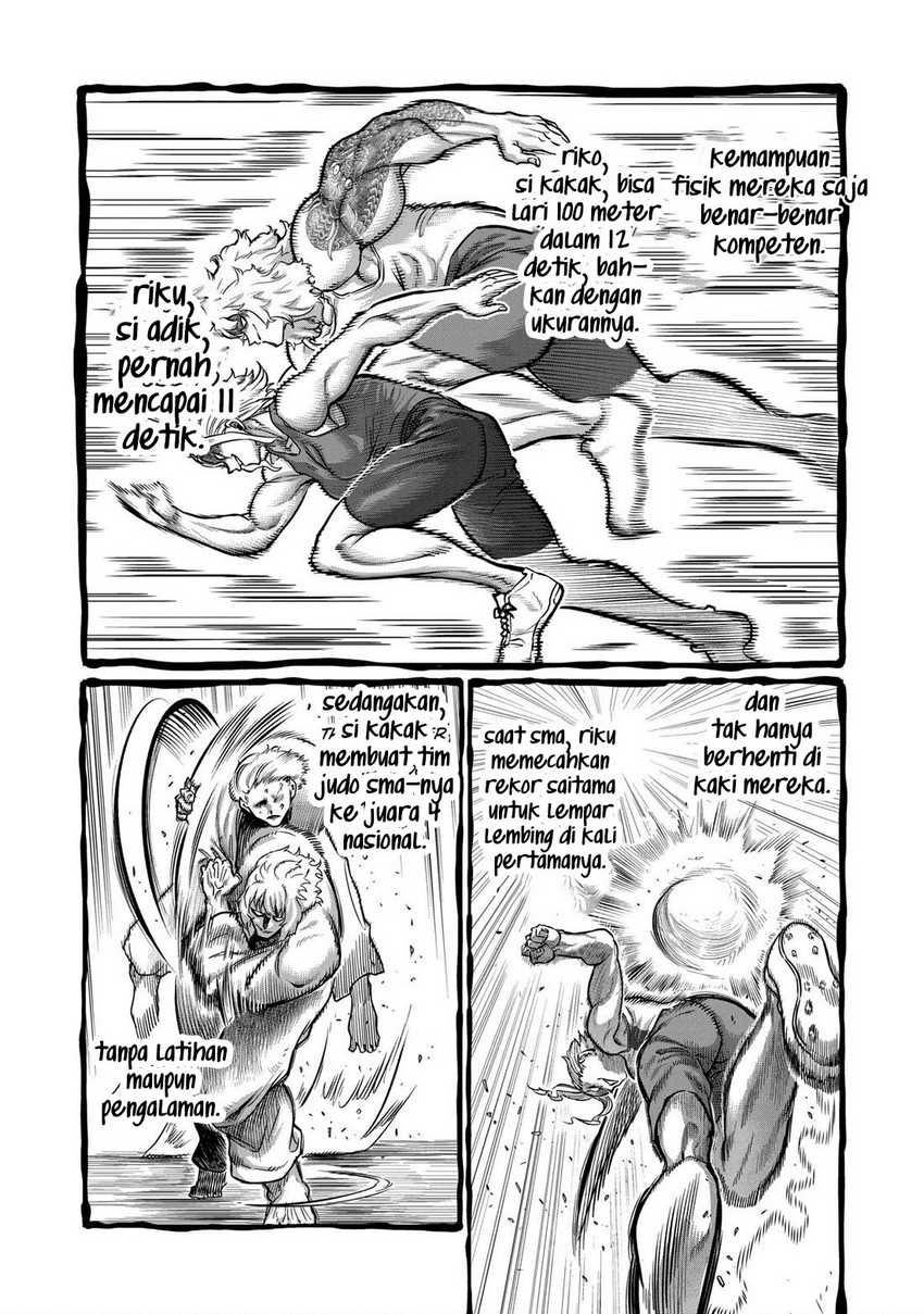 Isshou Senkin chapter 07 halaman 11