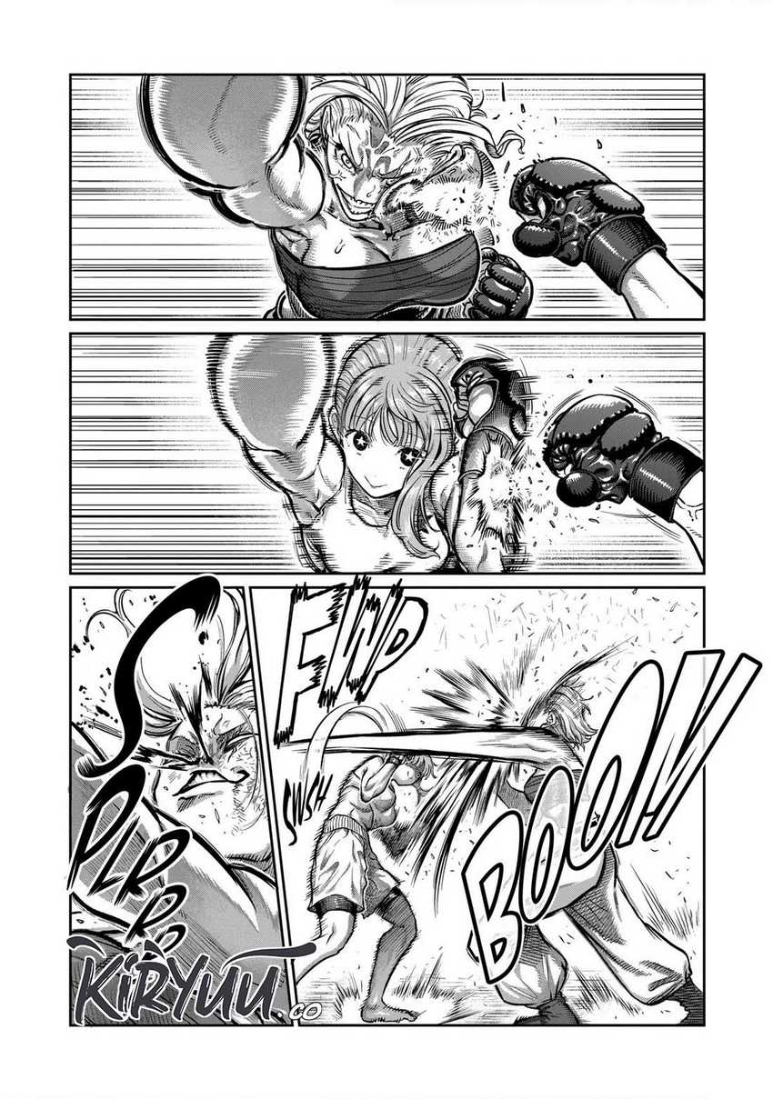 Isshou Senkin chapter 07 halaman 15