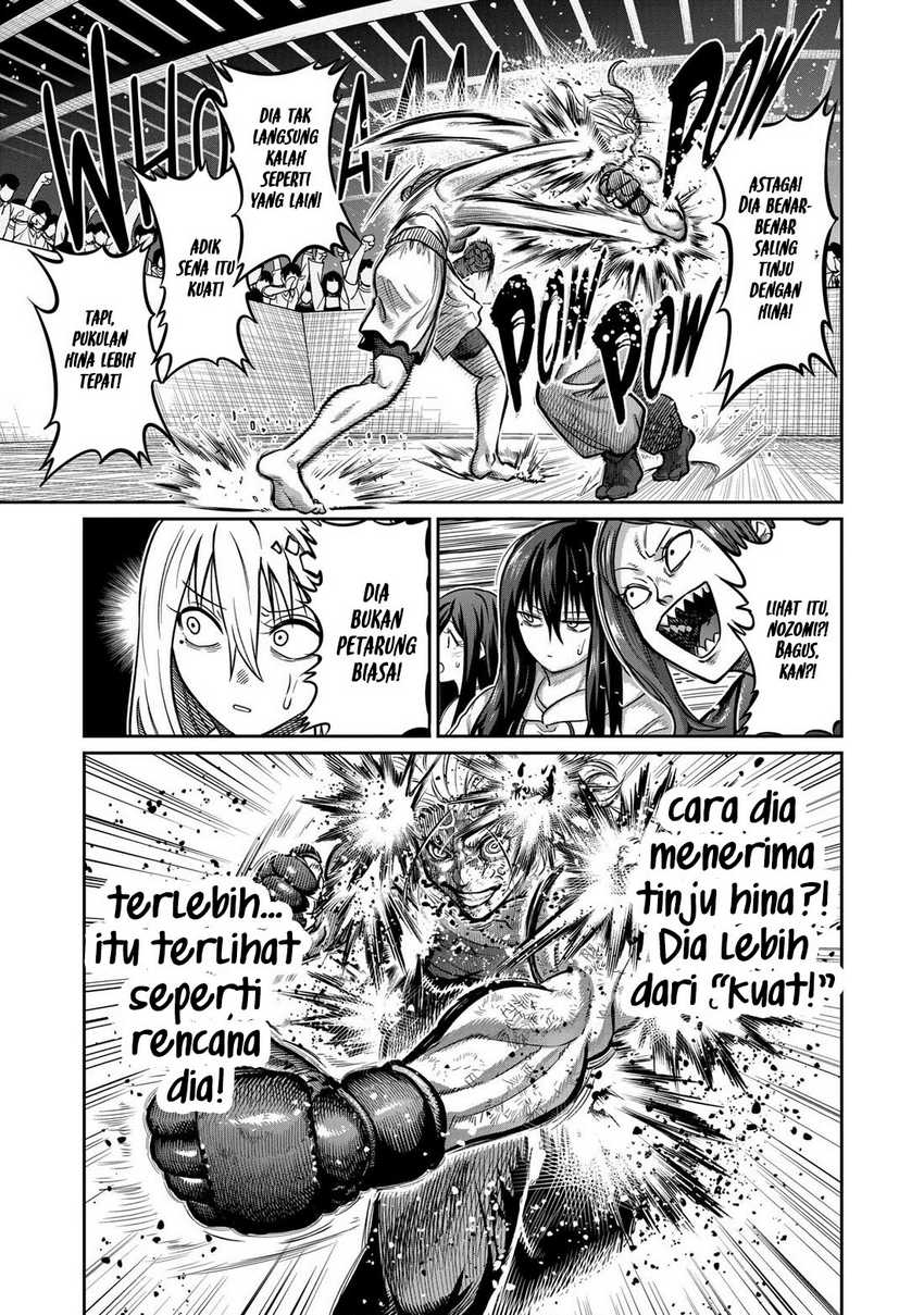 Isshou Senkin chapter 07 halaman 16