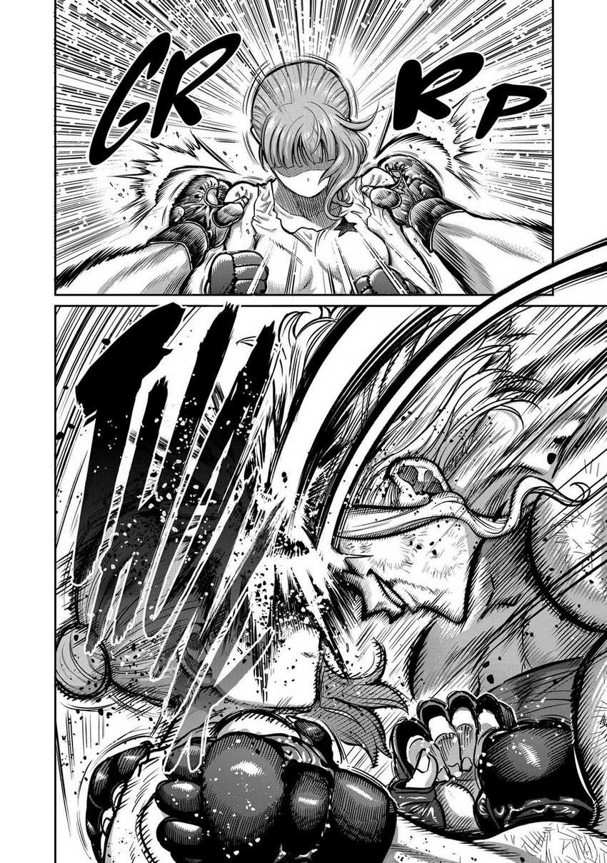 Isshou Senkin chapter 07 halaman 17