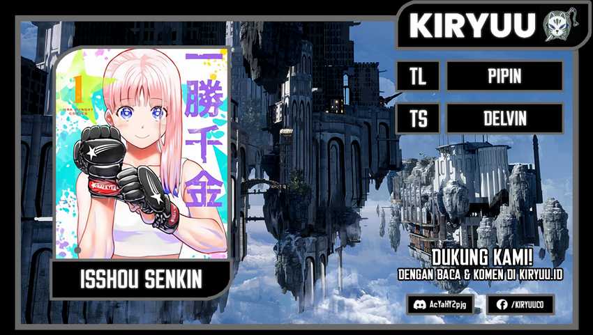 Isshou Senkin chapter 08 halaman 1