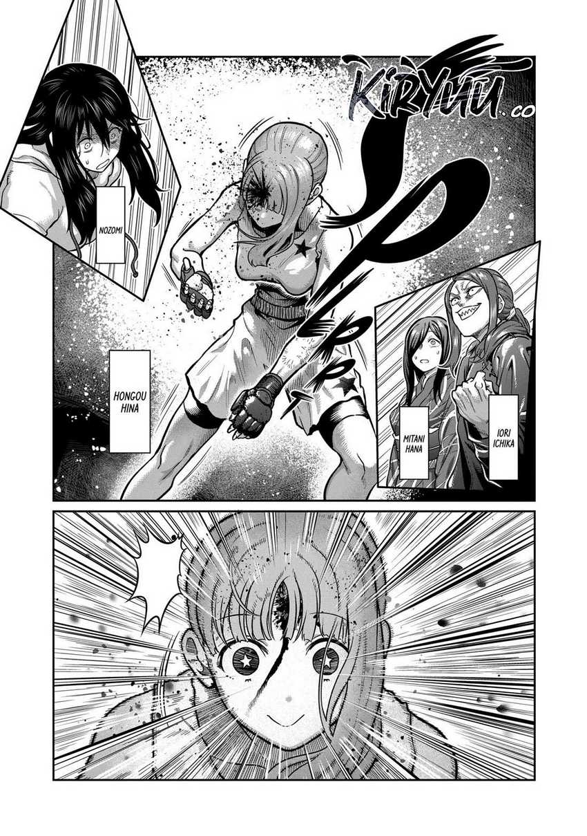 Isshou Senkin chapter 08 halaman 2