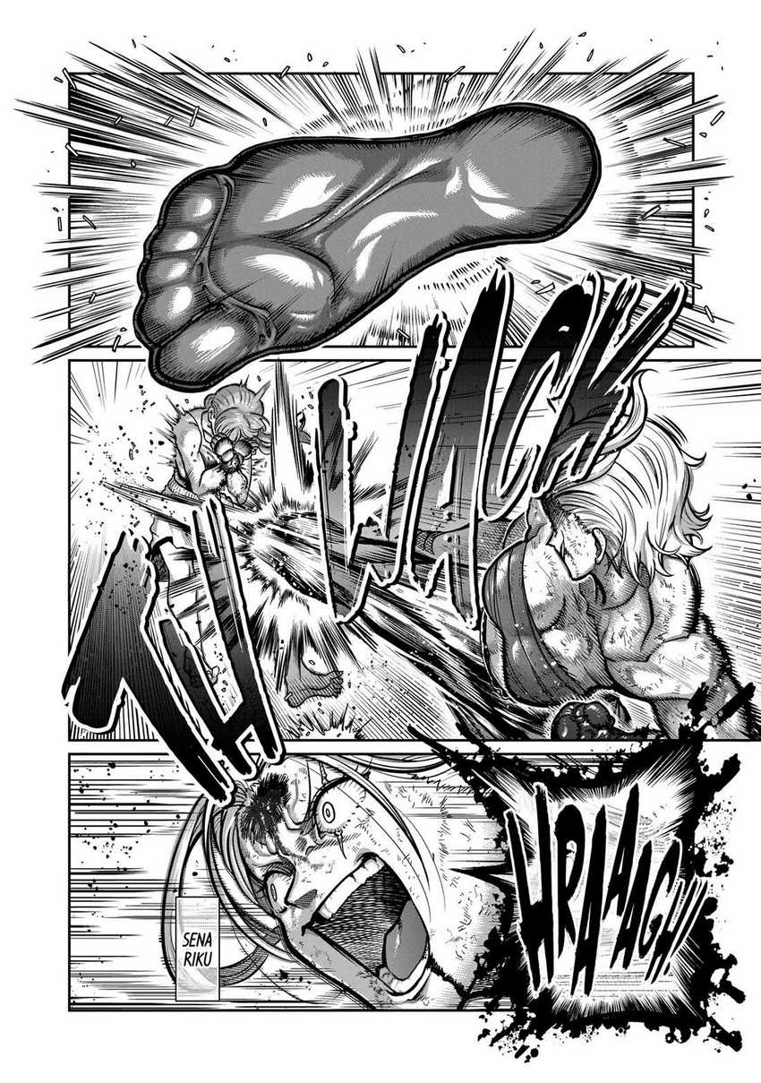 Isshou Senkin chapter 08 halaman 3