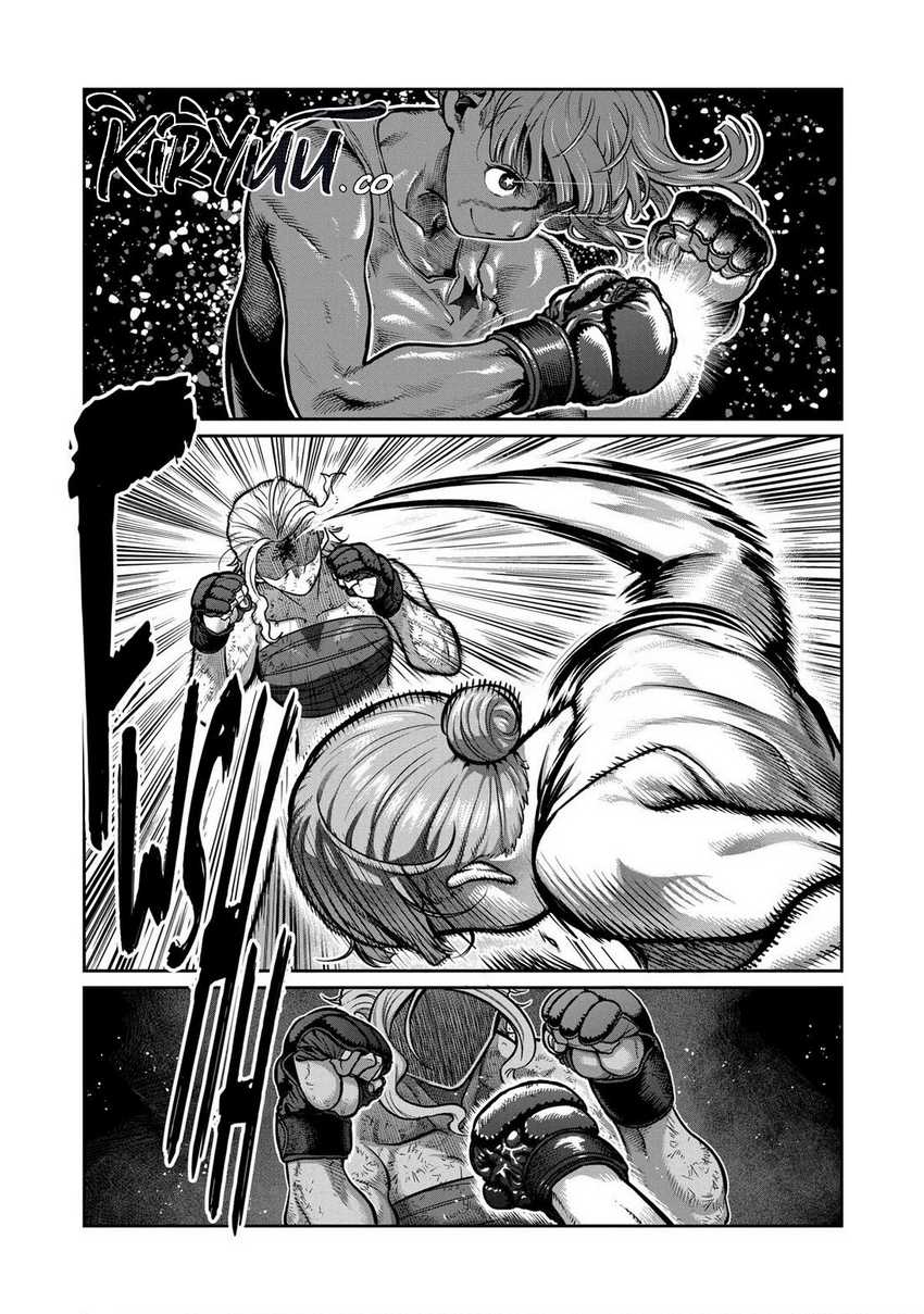 Isshou Senkin chapter 08 halaman 4