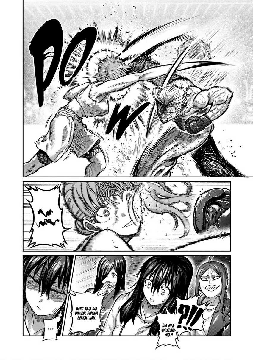Isshou Senkin chapter 08 halaman 5