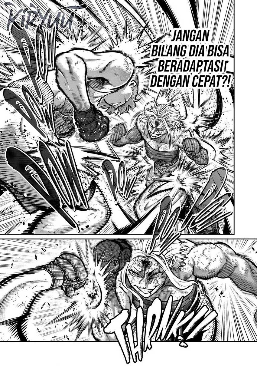 Isshou Senkin chapter 08 halaman 6