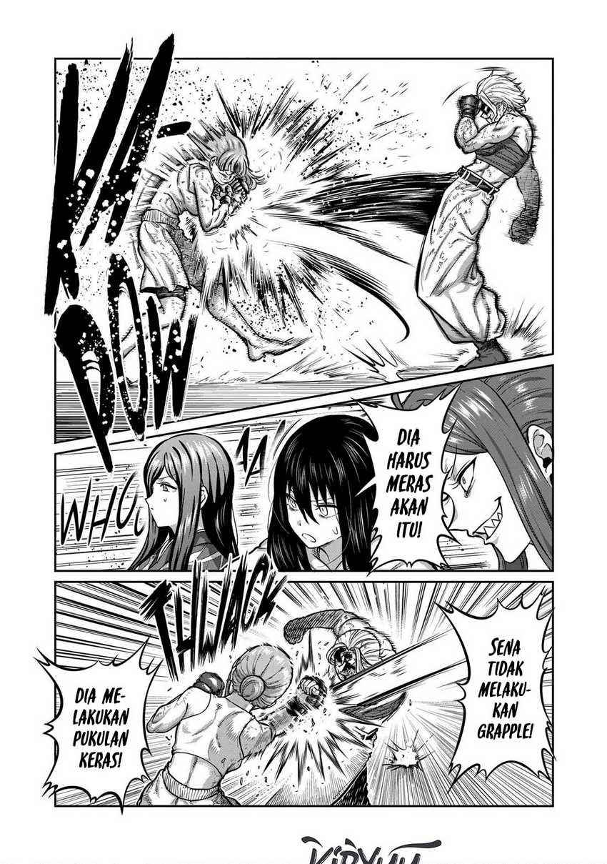 Isshou Senkin chapter 08 halaman 10