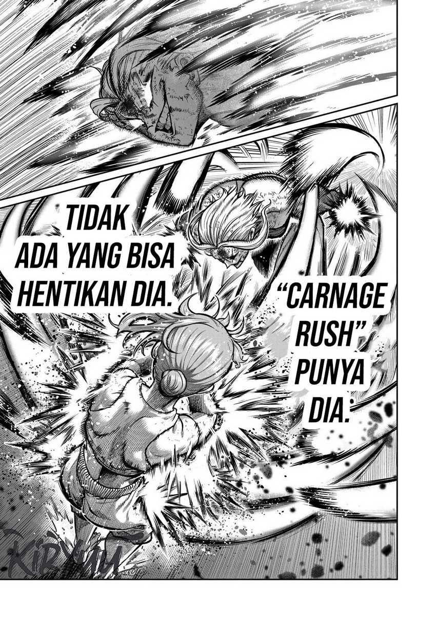 Isshou Senkin chapter 08 halaman 12