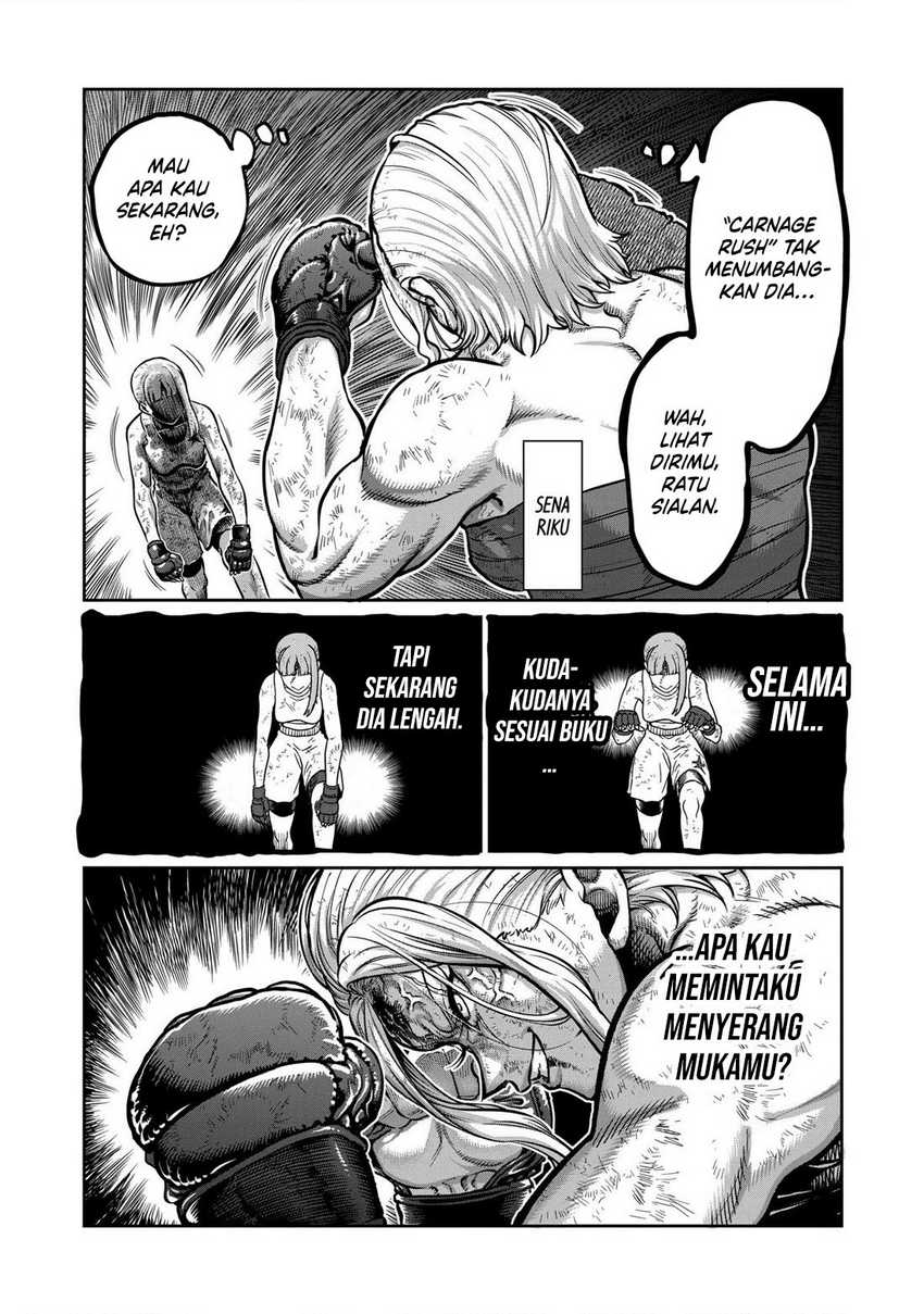 Isshou Senkin chapter 09 halaman 3