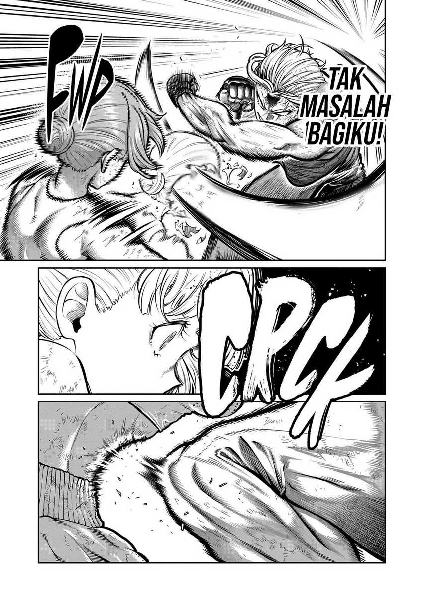Isshou Senkin chapter 09 halaman 4