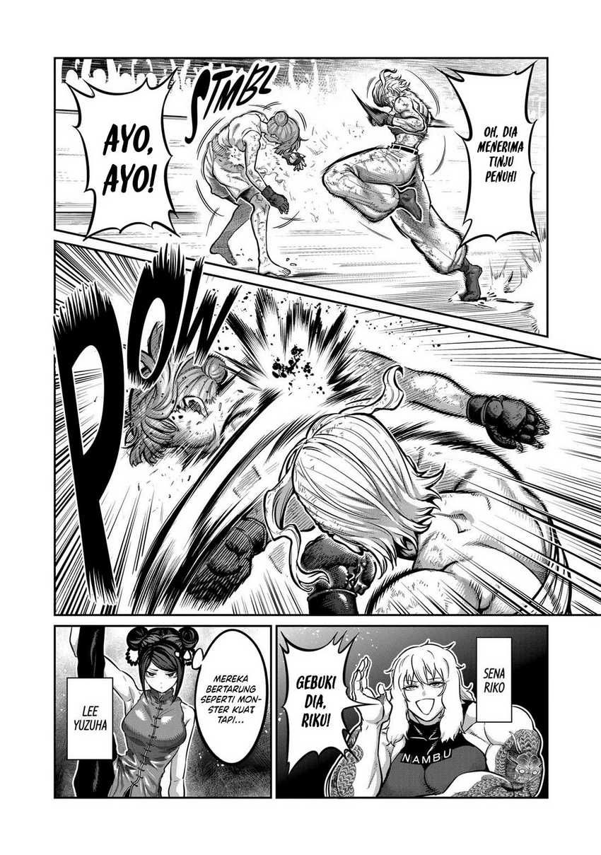 Isshou Senkin chapter 09 halaman 5