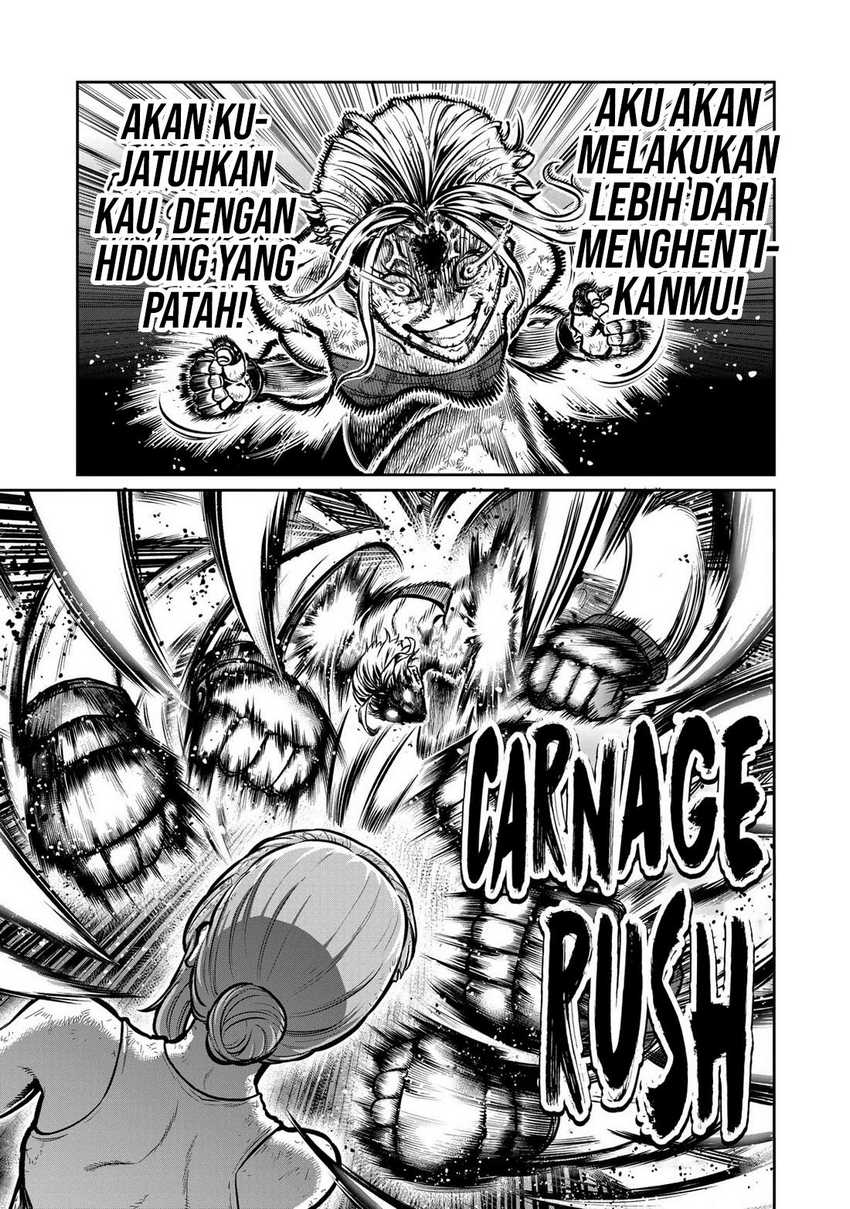 Isshou Senkin chapter 09 halaman 6
