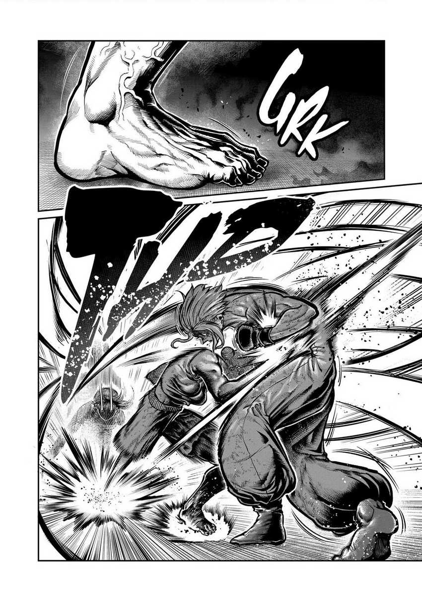 Isshou Senkin chapter 09 halaman 7