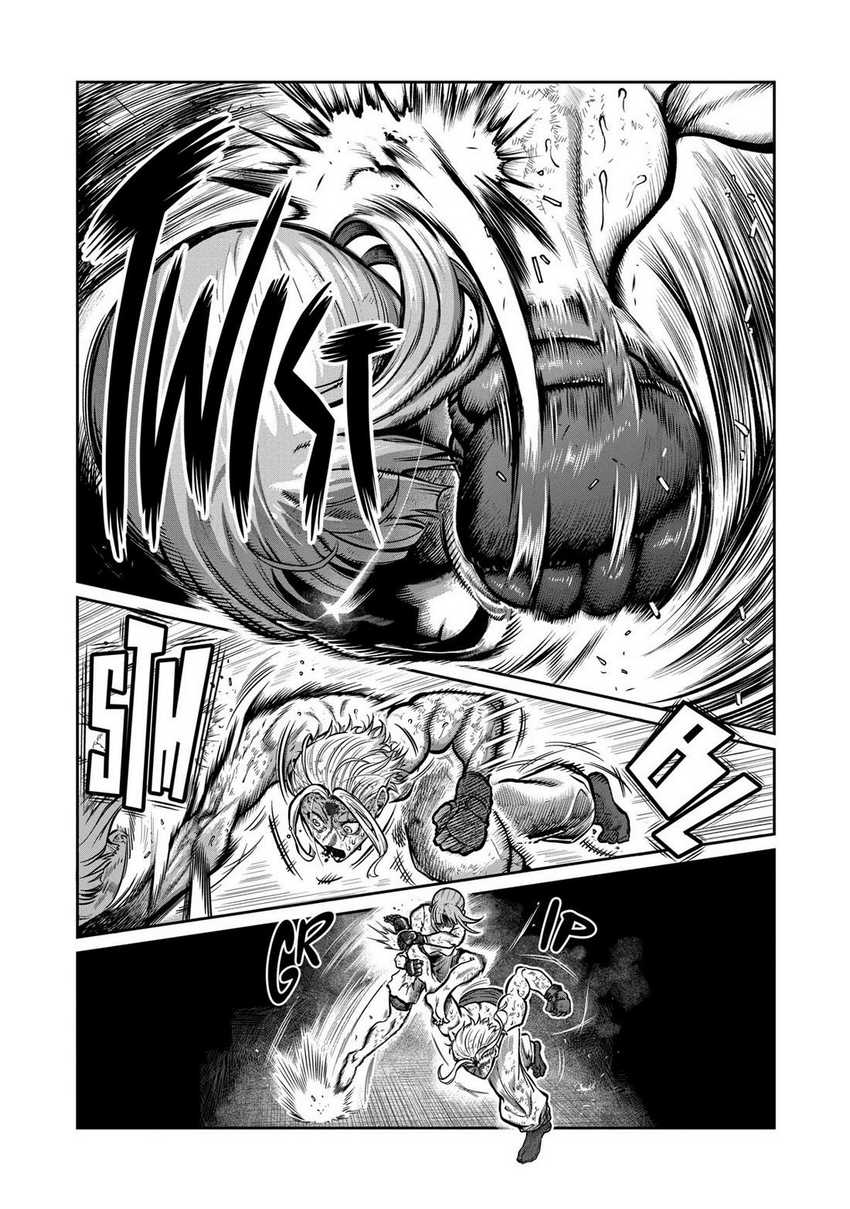 Isshou Senkin chapter 09 halaman 9