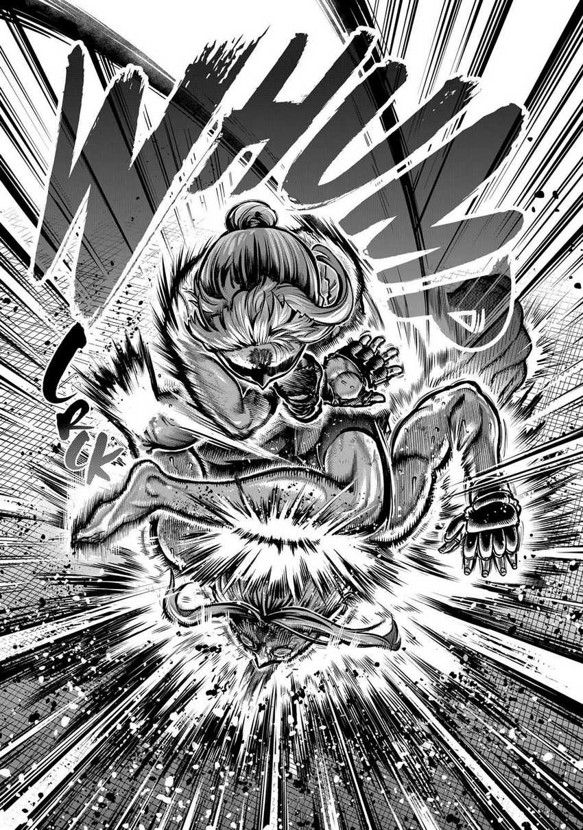 Isshou Senkin chapter 09 halaman 10