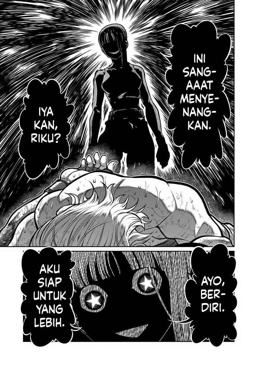 Isshou Senkin chapter 09 halaman 12