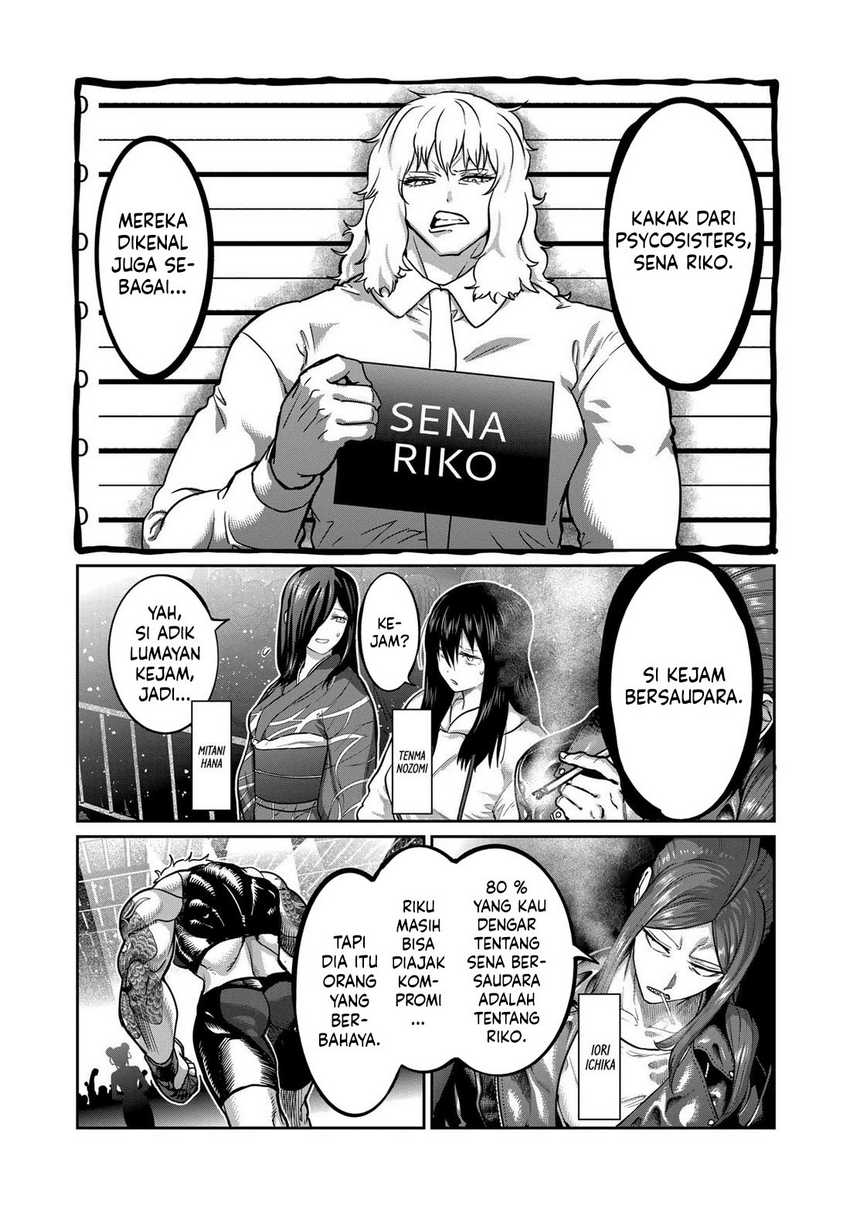 Isshou Senkin chapter 10 halaman 2