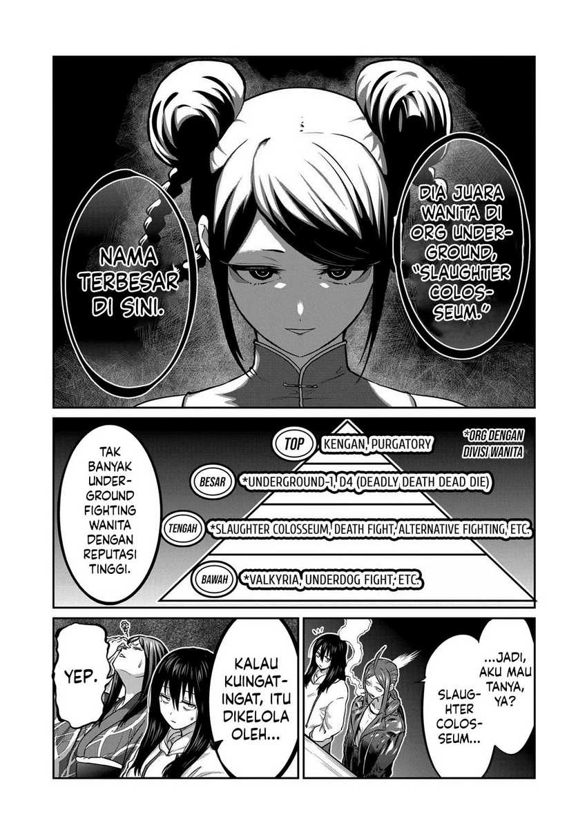 Isshou Senkin chapter 10 halaman 5