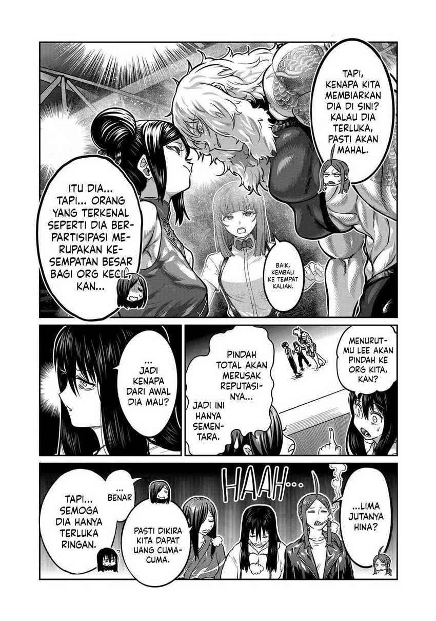 Isshou Senkin chapter 10 halaman 7
