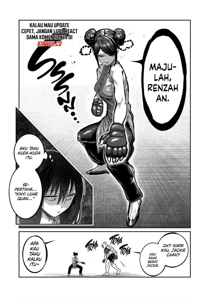 Isshou Senkin chapter 10 halaman 10