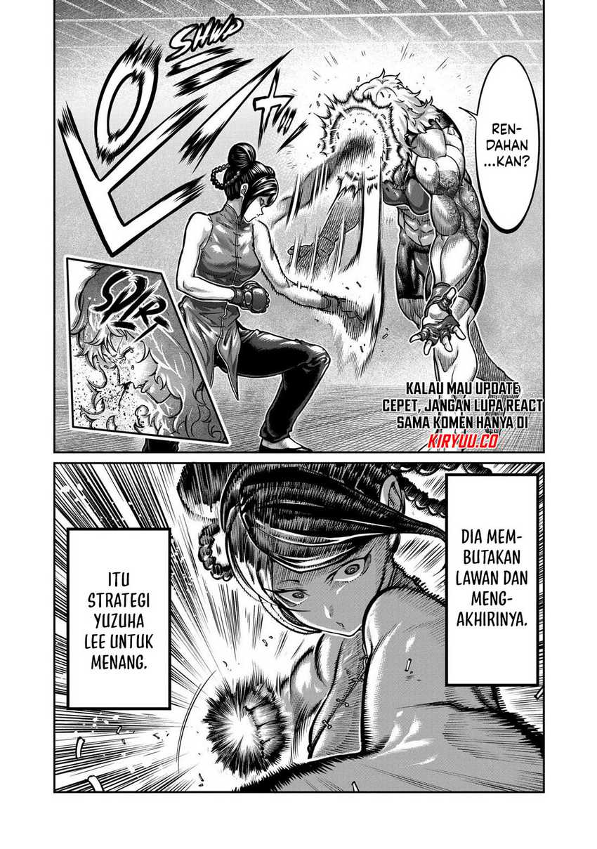 Isshou Senkin chapter 10 halaman 11