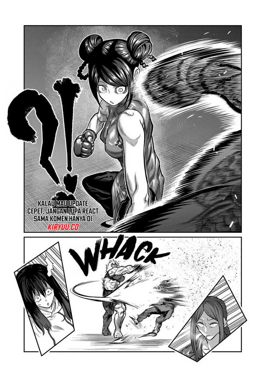 Isshou Senkin chapter 10 halaman 12