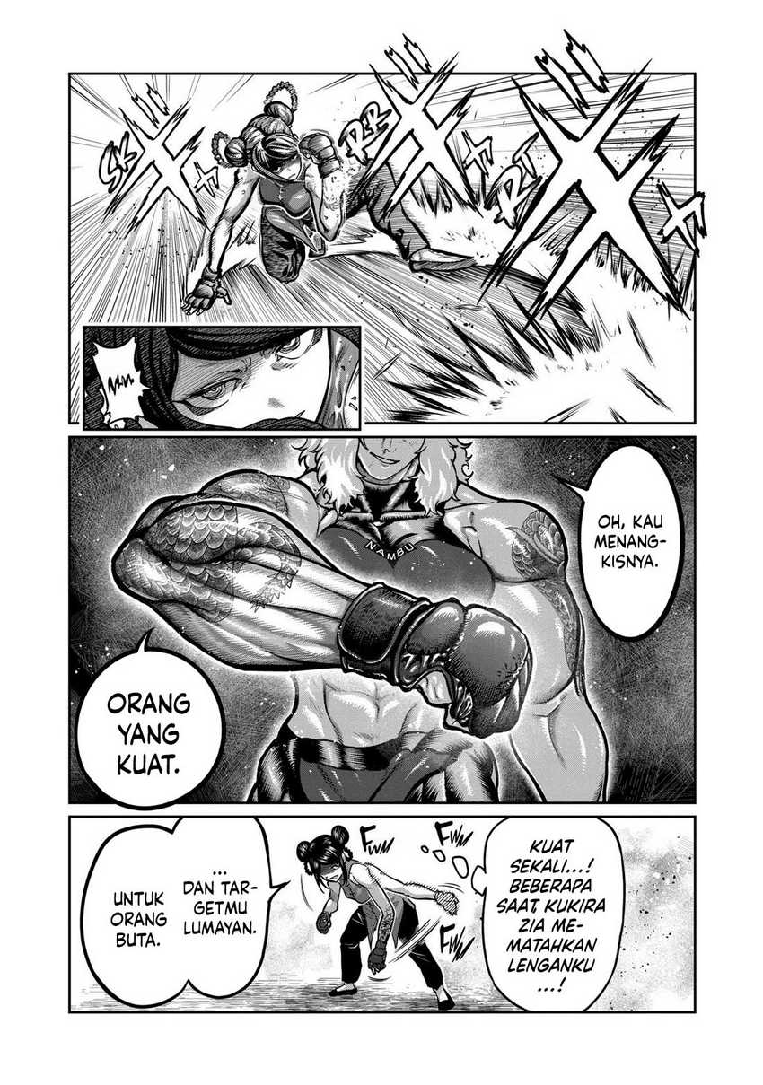 Isshou Senkin chapter 10 halaman 13