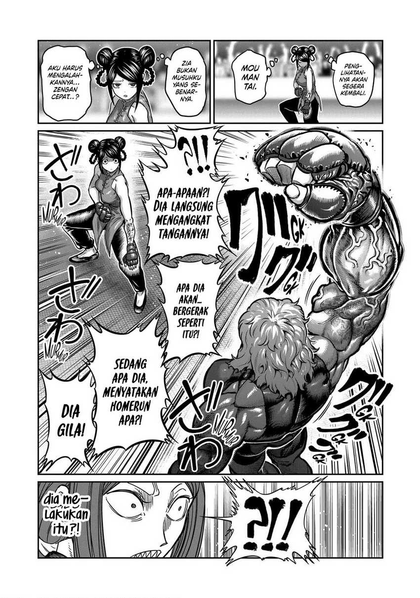 Isshou Senkin chapter 10 halaman 15