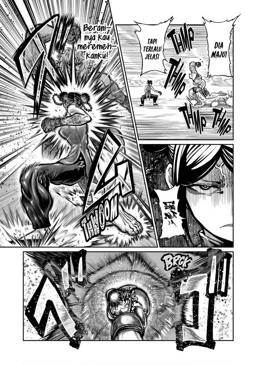 Isshou Senkin chapter 10 halaman 16