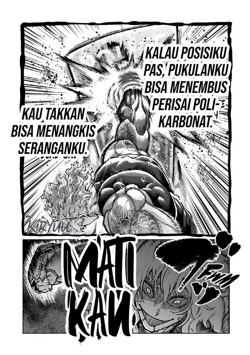 Isshou Senkin Bab 12 halaman 3