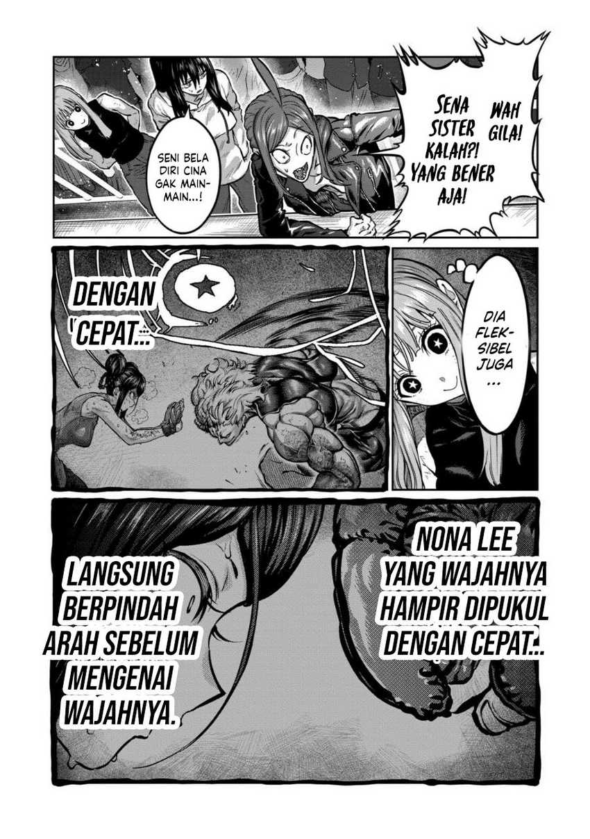 Isshou Senkin Bab 12 halaman 15