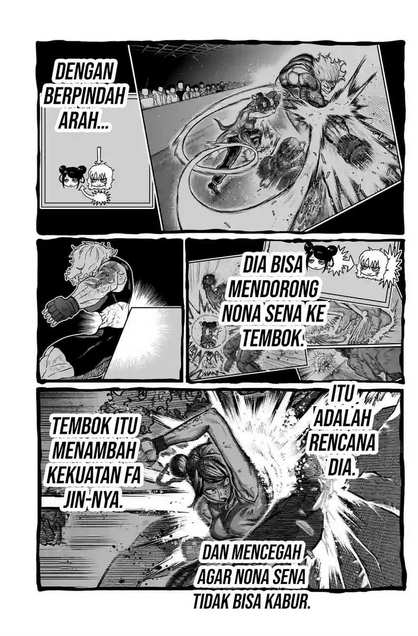 Isshou Senkin Bab 12 halaman 16