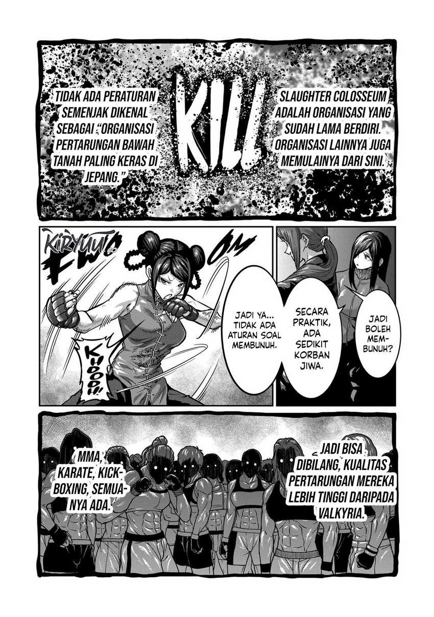 Isshou Senkin Bab 13 halaman 4