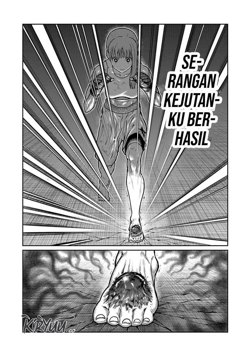 Isshou Senkin Bab 13 halaman 16