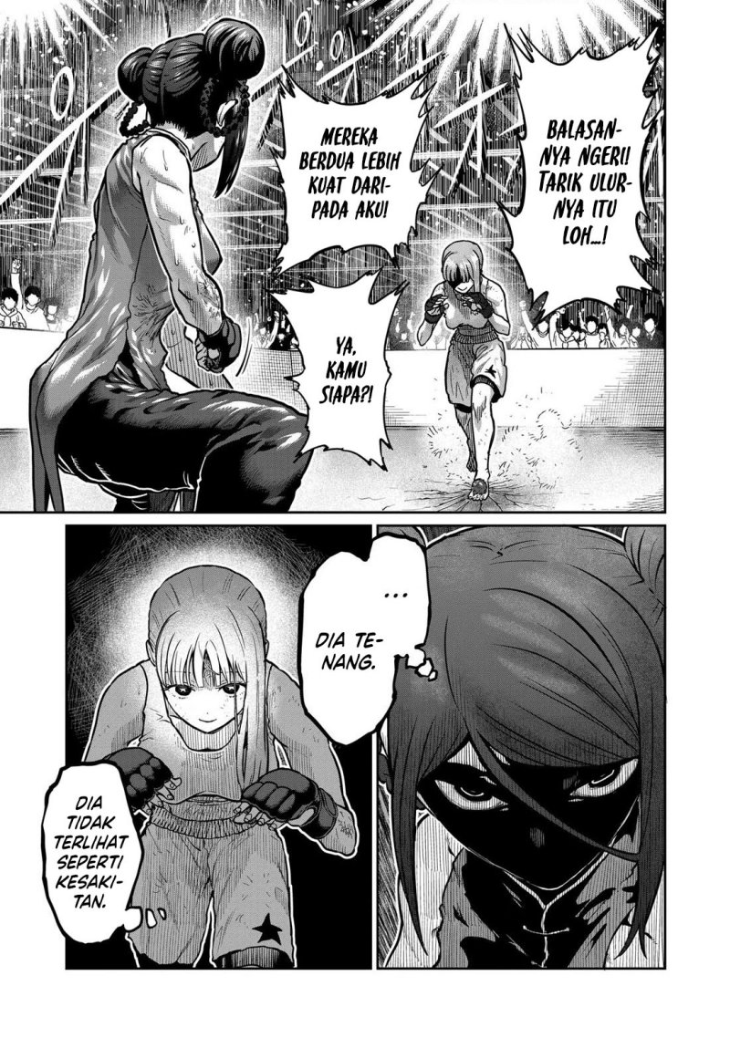 Isshou Senkin chapter 14 halaman 4