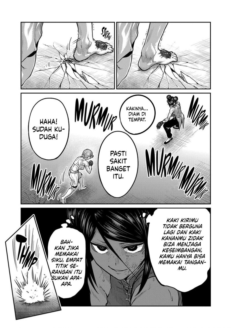 Isshou Senkin chapter 14 halaman 6