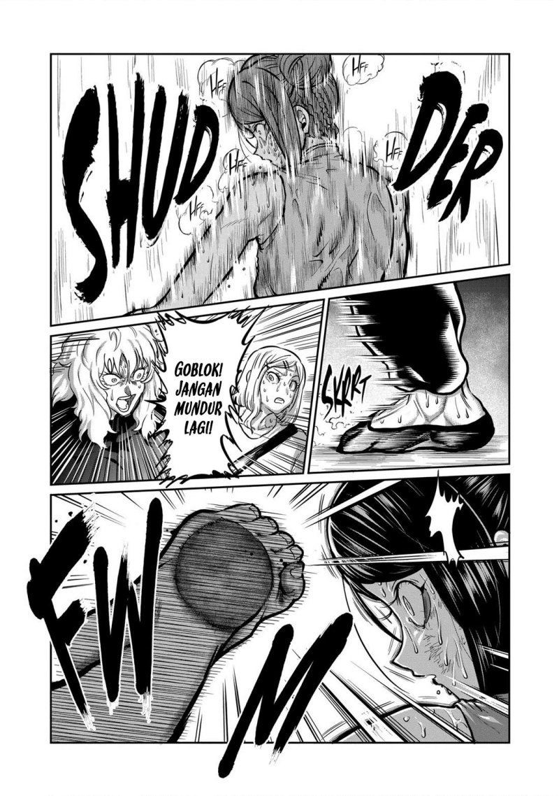 Isshou Senkin chapter 14 halaman 16